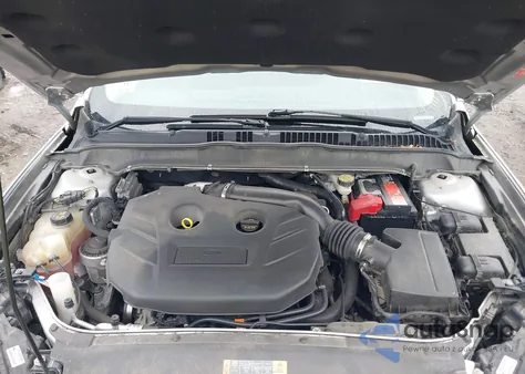 2014 Ford Fusion Titanium from USA, damaged, VIN 3FA6P0D94ER223458